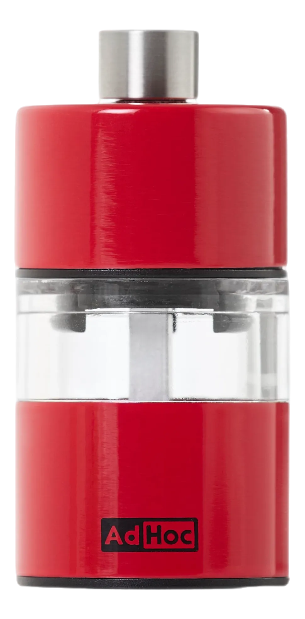 Peper- / Zoutmolen AdHoc Minimill Red 6,2 cm