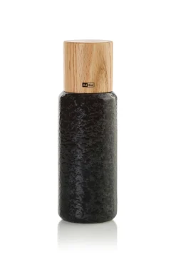 Peper- / Zoutmolen AdHoc Yara Black 18 cm