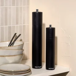 Peper- / Zoutmolen Salt & Pepper Grind Black 29 cm