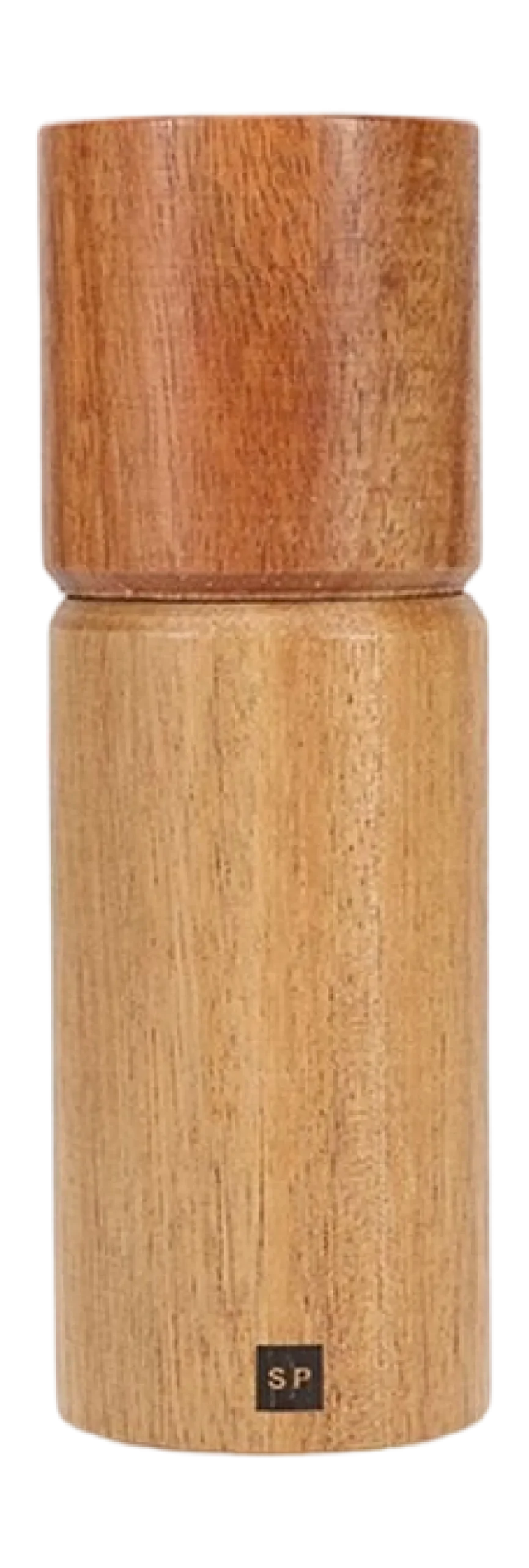 Salt & Pepper Peper- / Zoutmolen Savor Brown 14 cm Discount