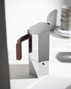 Alessi Percolator Menhir Espresso Coffee Maker Hot