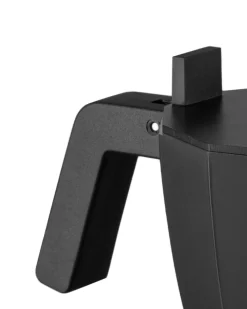 Percolator Alessi Moka Black 1-Kops