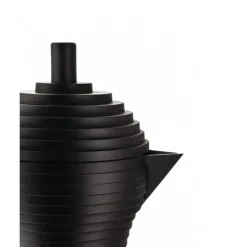 Alessi Percolator Pulcina Black Black 6-Kops Online