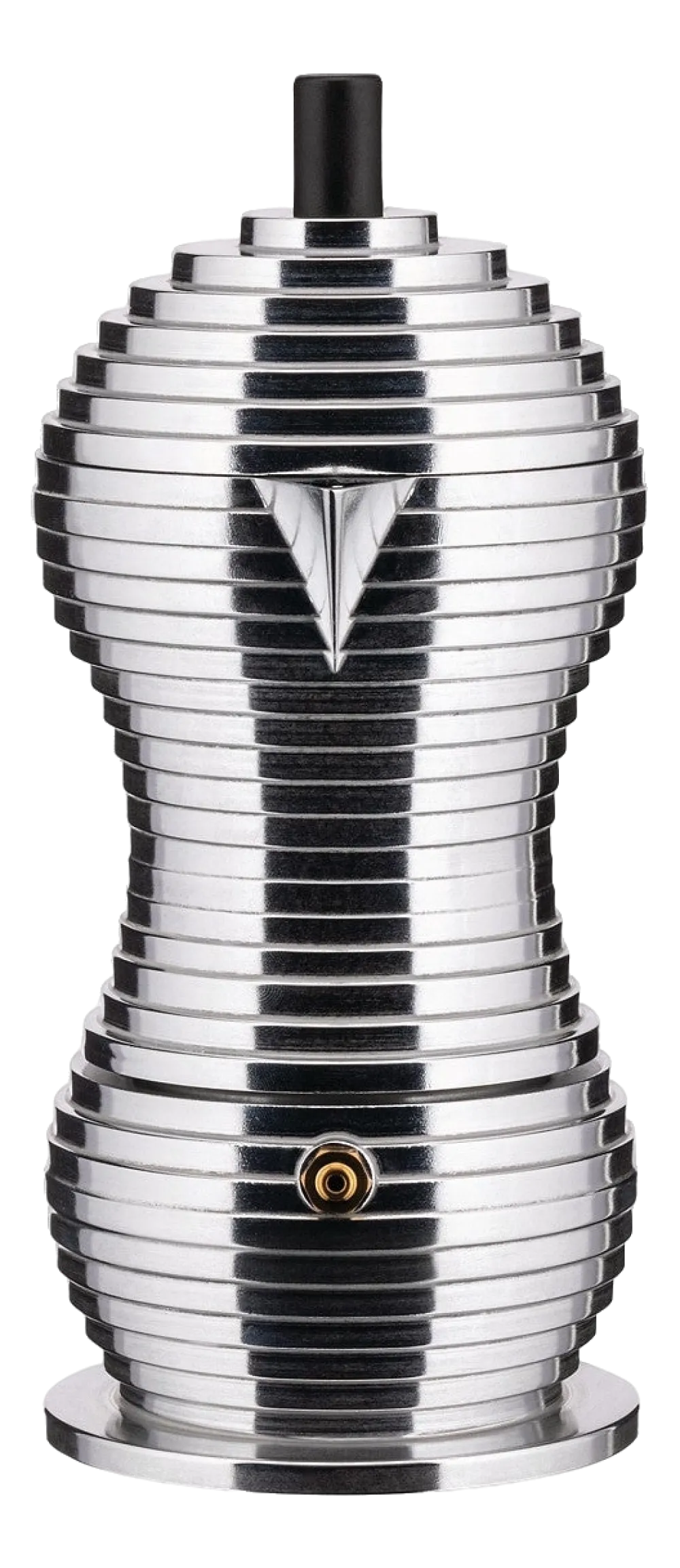 Alessi Percolator Pulcina Black 3-Kops 2025 Online
