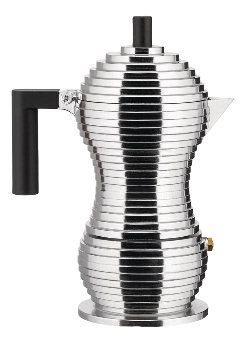 Alessi Percolator Pulcina Black 3-Kops 2025 Online