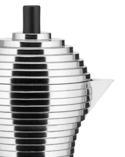 Alessi Percolator Pulcina Black 3-Kops 2025 Online