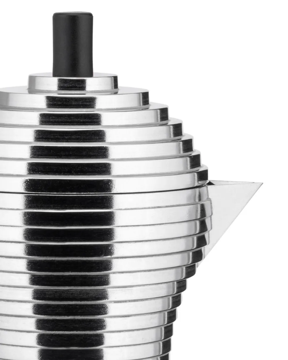 Alessi Percolator Pulcina Black 3-Kops 2025 Online