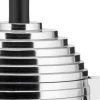 Percolator Alessi Pulcina Red 6-Kops Inductie