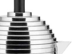 Percolator Alessi Pulcina Red 6-Kops Inductie