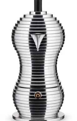 Percolator Alessi Pulcina Red 6-Kops Inductie