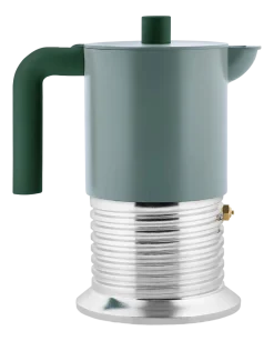 Percolator Alessi Vite 6 Kops Green