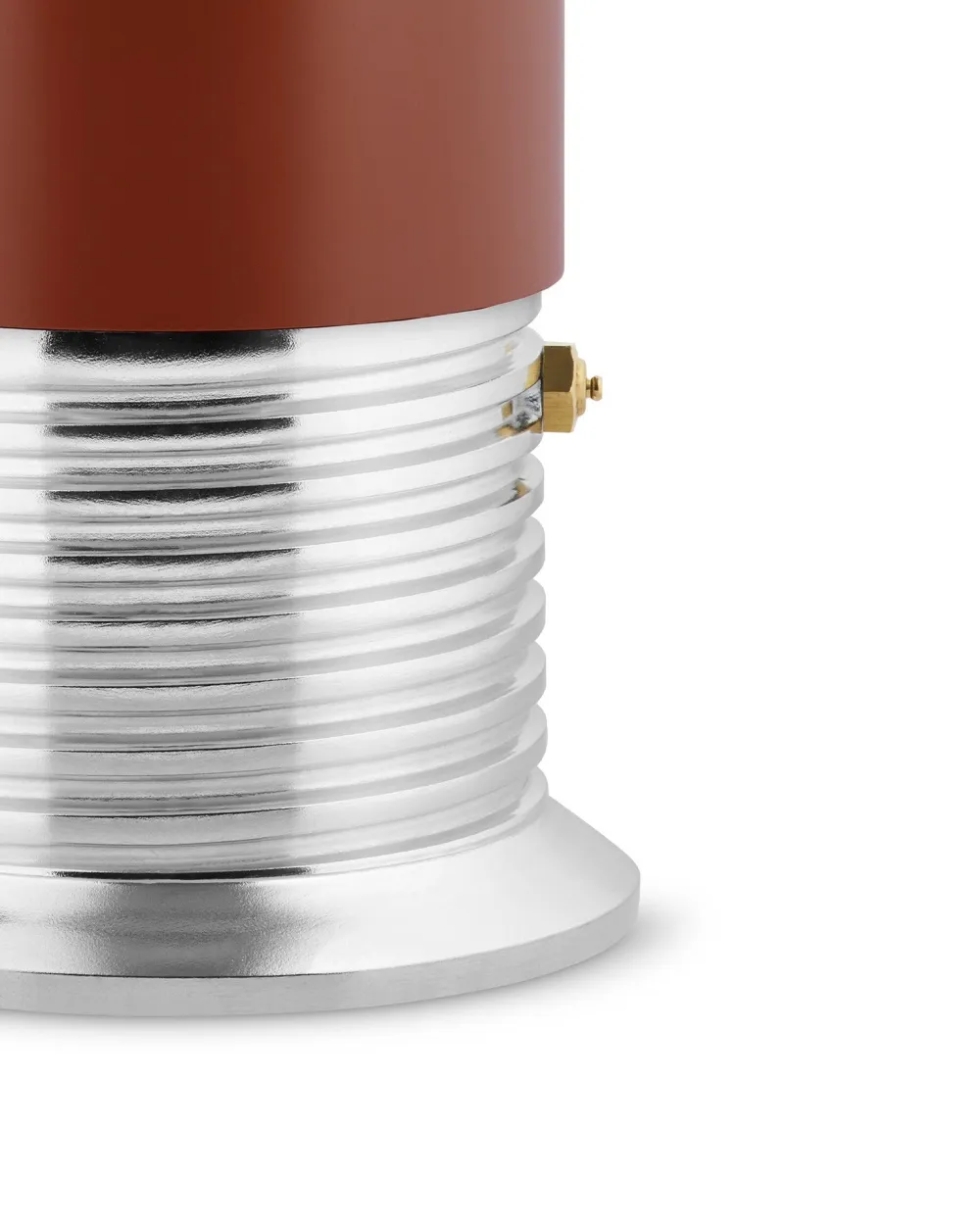 Alessi Percolator Vite 6 Kops Warm Grey