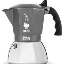 Bialetti Percolator Brikka Induction 4-kops Hot