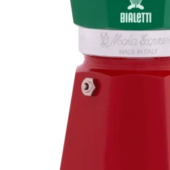 Percolator Bialetti Italia Moka Express 3-kops
