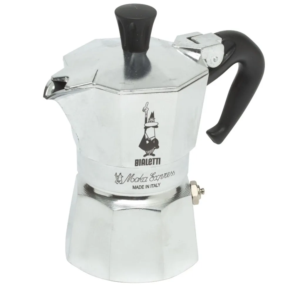 Percolator Bialetti Moka Express 1-kops