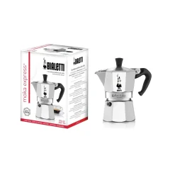 Percolator Bialetti Moka Express 6-kops