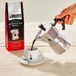Percolator Bialetti Moka Express 12-kops