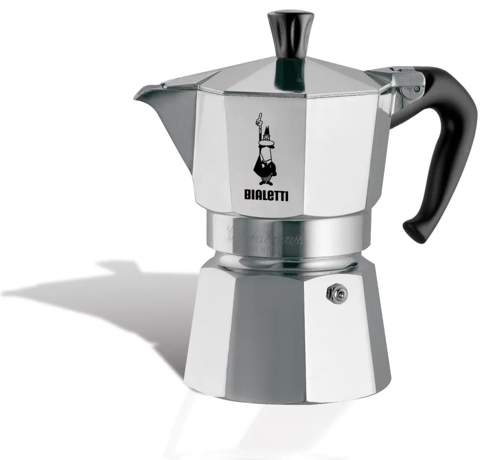 Percolator Bialetti Moka Express 12-kops
