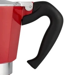 Bialetti Percolator Moka Express Red 6-kops Hot