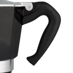 Bialetti Percolator Moka Express Black 6-kops Hot