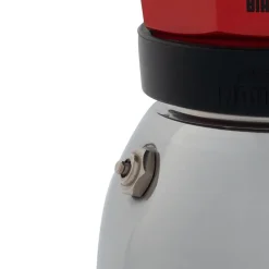 Percolator Bialetti Moka Induction Red 2-kops