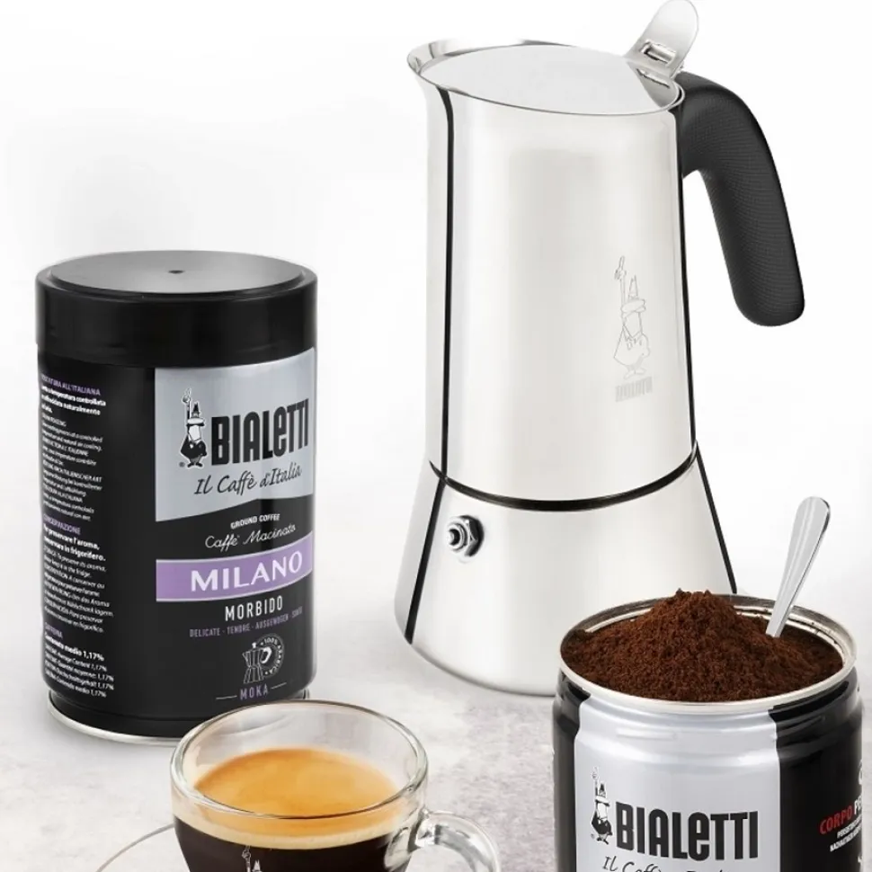 Percolator Bialetti Venus 10-kops