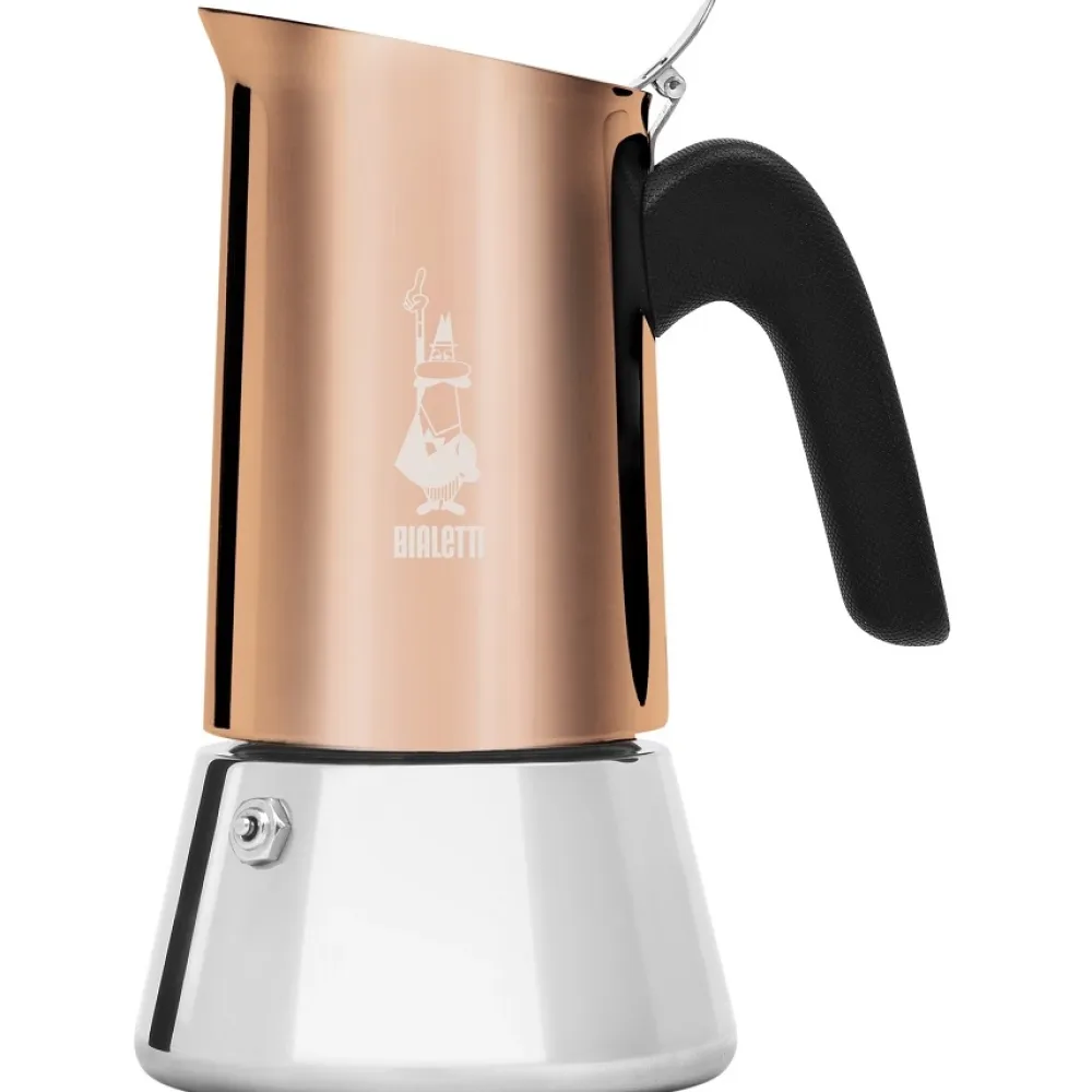 Bialetti Percolator Venus 6-kops Copper Best