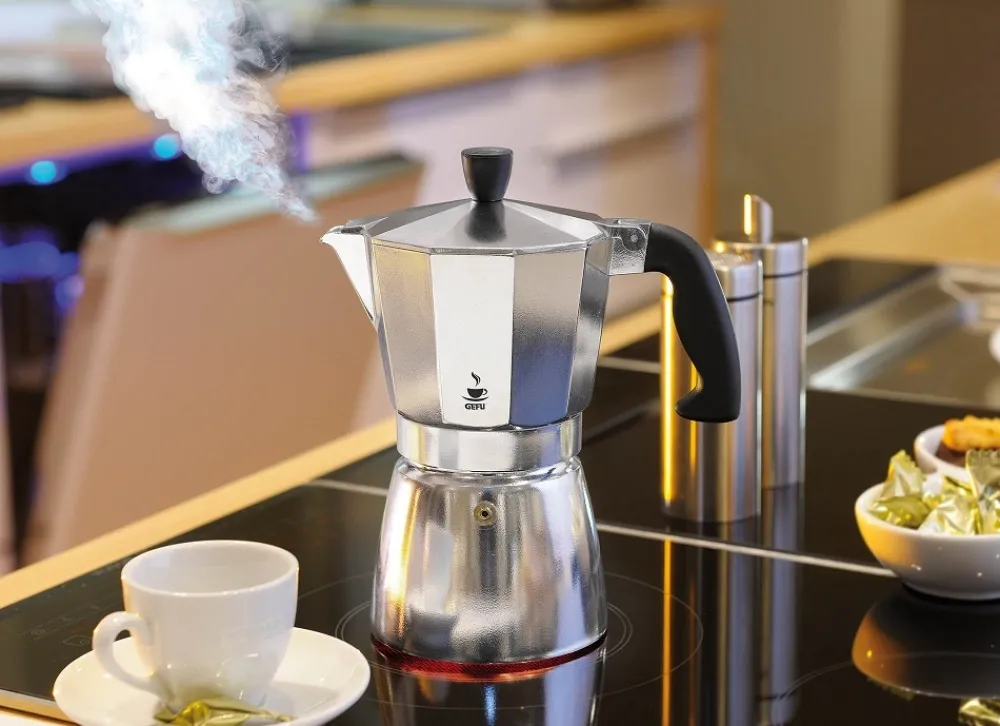 Gefu Percolator Lucino (3-Kopjes) New