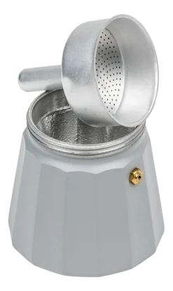 Percolator Leopold Vienna Moshi Grijs 0,4 L