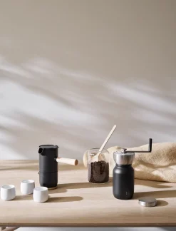 Stelton Percolator Collar Black 250 ml Hot