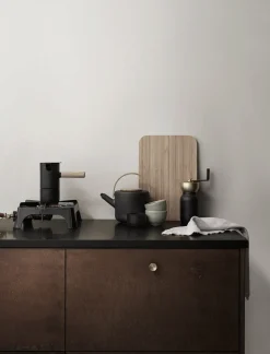 Stelton Percolator Collar Black 250 ml Hot