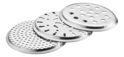 Pers Gefu Prenso Zilver