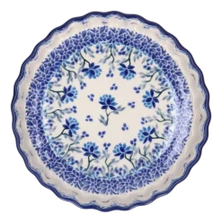 Pie Dish Bunzlau Castle Daydream (Ø 15,5 cm)