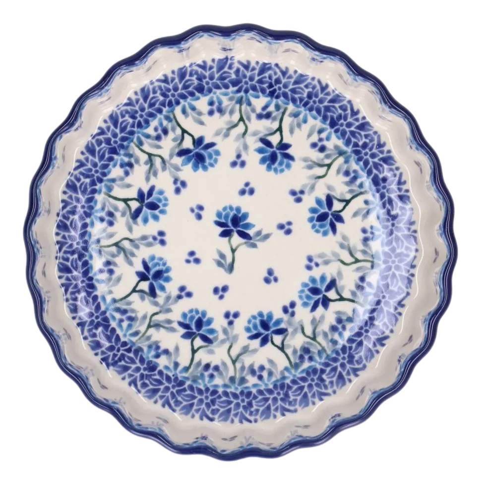 Pie Dish Bunzlau Castle Daydream (Ø 15,5 cm)