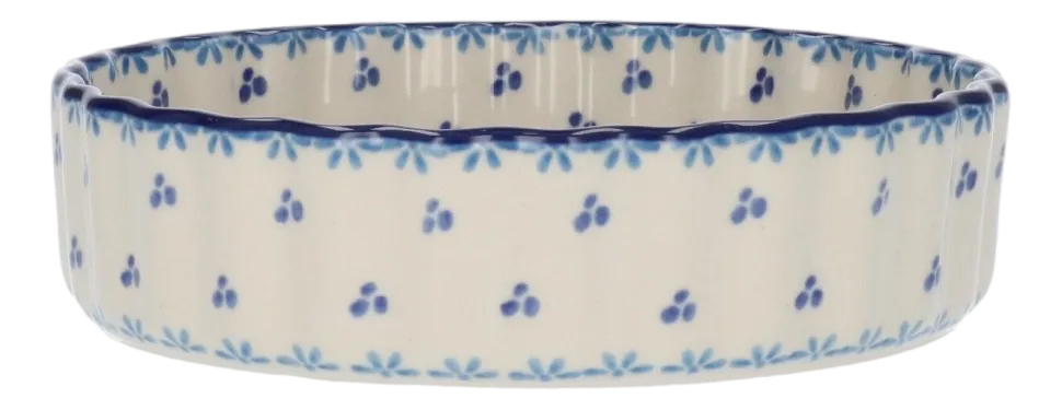Pie Dish Bunzlau Castle Daydream (Ø 15,5 cm)
