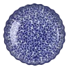 Pie Dish Bunzlau Castle Indigo (Ø 15,5 cm)