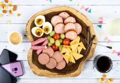 Pinchos Laguiole Style de Vie Premium Line Zwart (12-Delig)