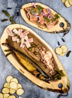 Pinchos Laguiole Style de Vie Premium Line Zwart (12-Delig)