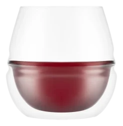 Pinotglas Bodum Fyn Transparent 600 ml (Set van 2)