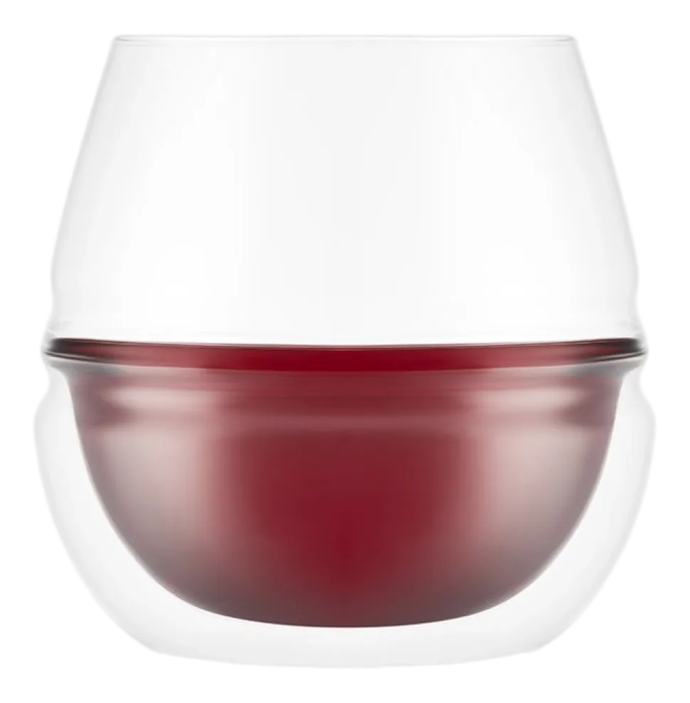 Pinotglas Bodum Fyn Transparent 600 ml (Set van 2)