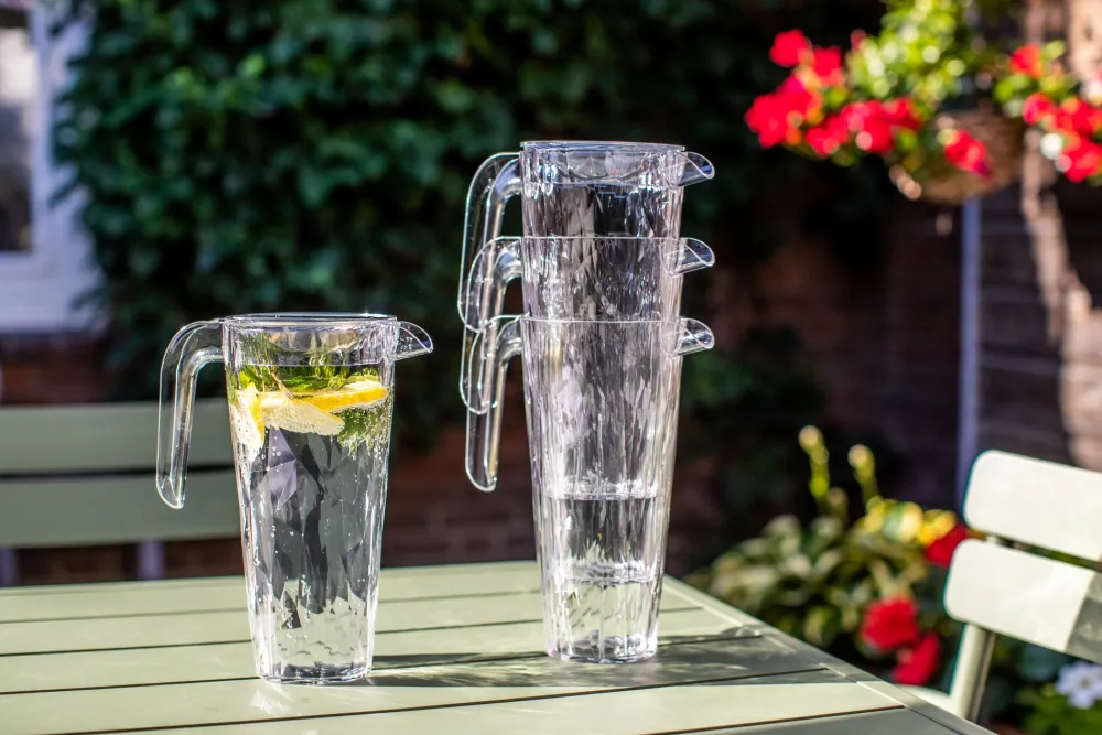 Koziol Pitcher Superglas Club (Set van 4) Outlet