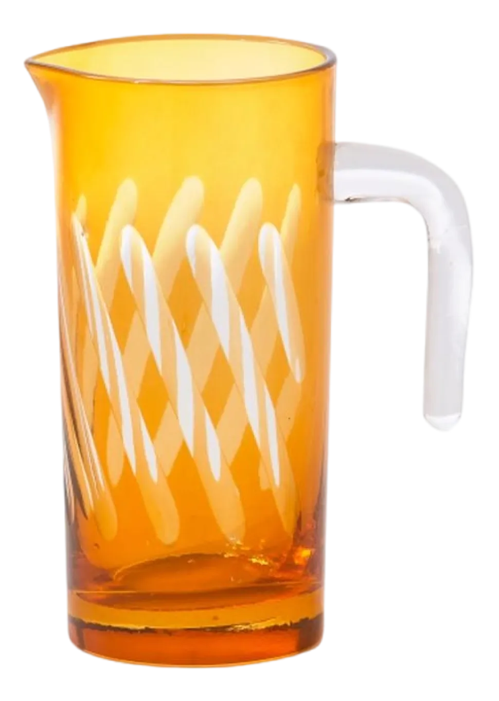 Pitcher POLSPOTTEN Pitcher Tubular Orange