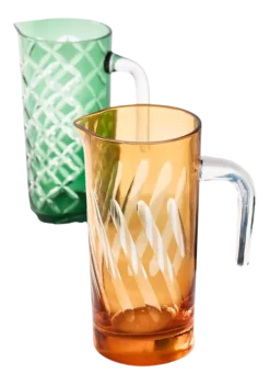 Pitcher POLSPOTTEN Pitcher Tubular Orange