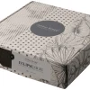 Arthur Krupp Pizzabord Porcelain Eclipse Night 32 cm (4-Delig) Discount