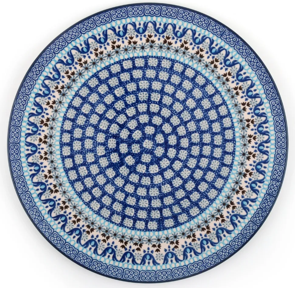 Pizzabord Bunzlau Castle Marrakesh (33 cm)