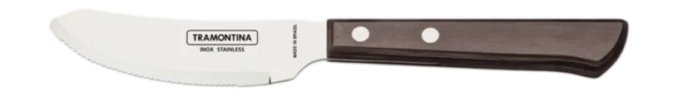 Pizzames Tramontina Bruin 10 cm