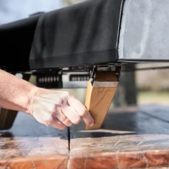 Boska Pizzaoven Pro Pellet Black / Brown / Silver Online