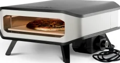 Pizzaoven Cozze Elektrisch 17 (Incl. Pizzasteen en Afsluiting)