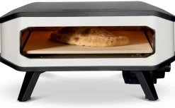 Pizzaoven Cozze Elektrisch 17 (Incl. Pizzasteen en Afsluiting)