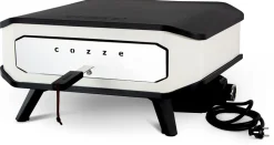 Pizzaoven Cozze Elektrisch 17 (Incl. Pizzasteen en Afsluiting)